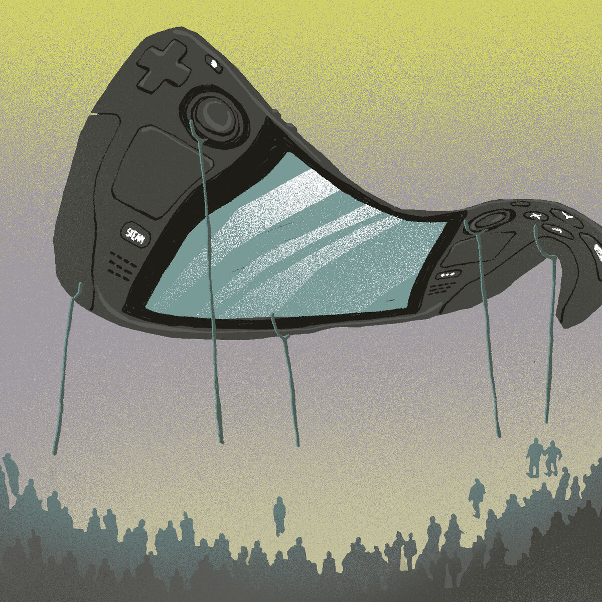 Иллюстрация: Светлана Чувилёва / Wylsacom Media
