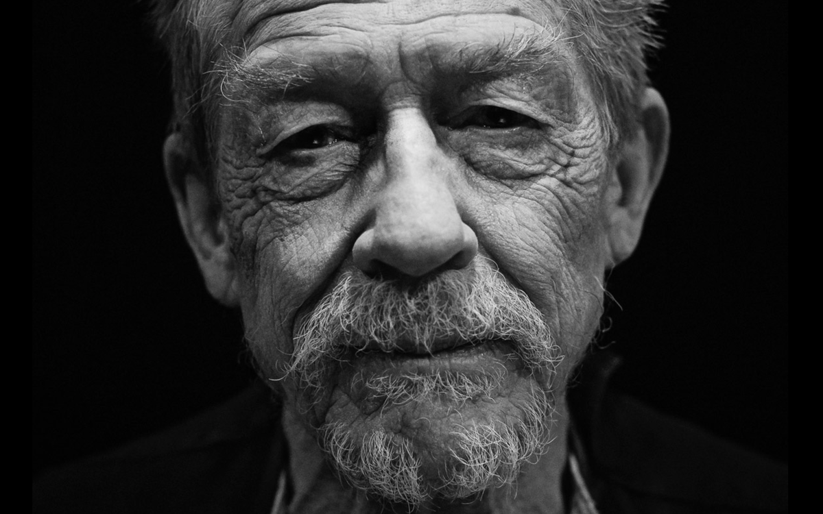 John hurt