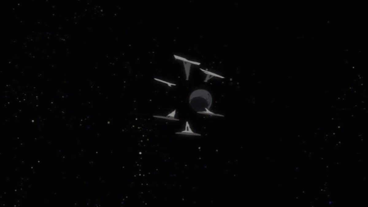 Неплохое душевное аниме про космос | Миры Фантастики | Дзен