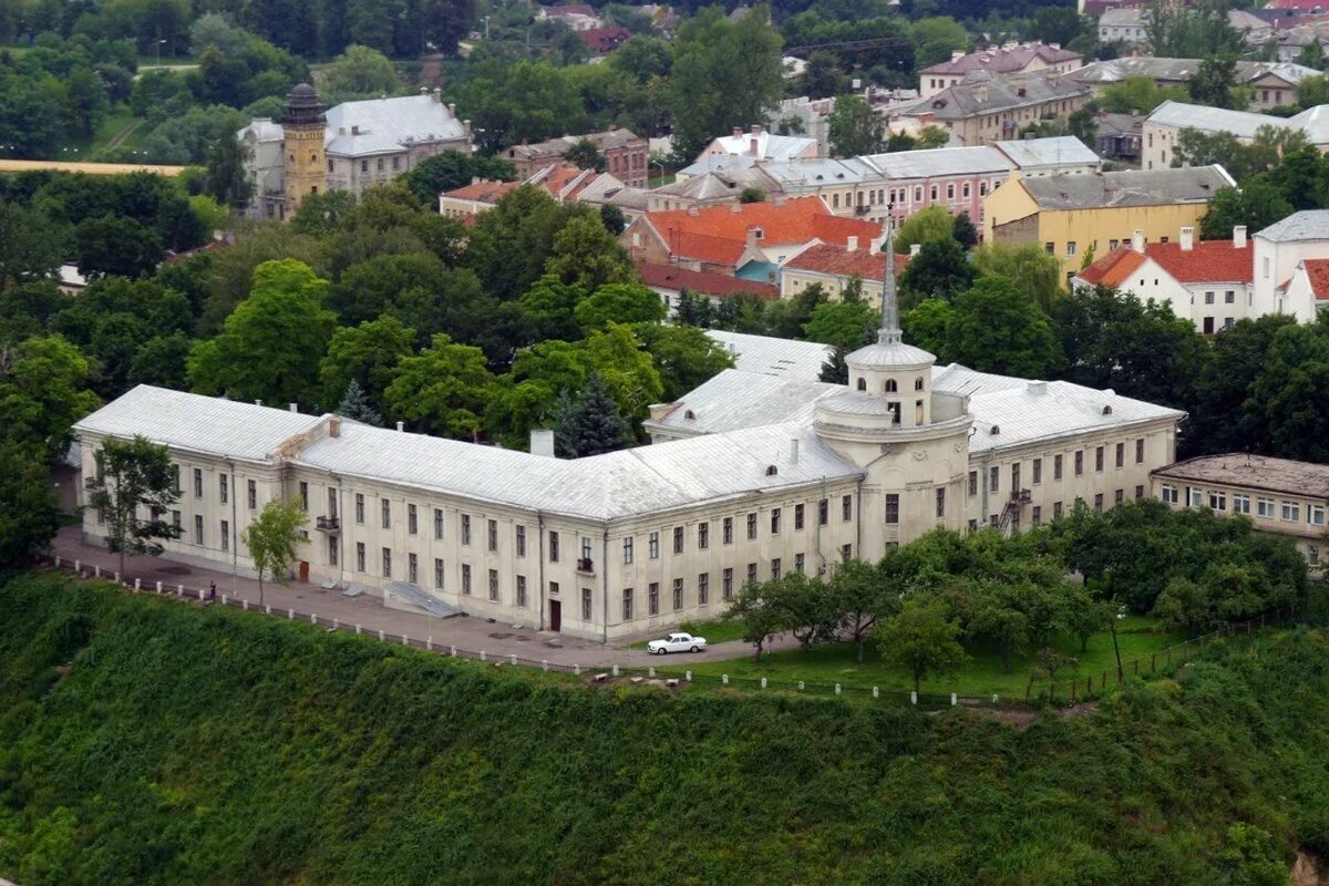 Открываем Гродно. Ищем и находим причины посетить живописный город в  круизном путешествии «Белорусский вояж» | РЖД Тур | Дзен