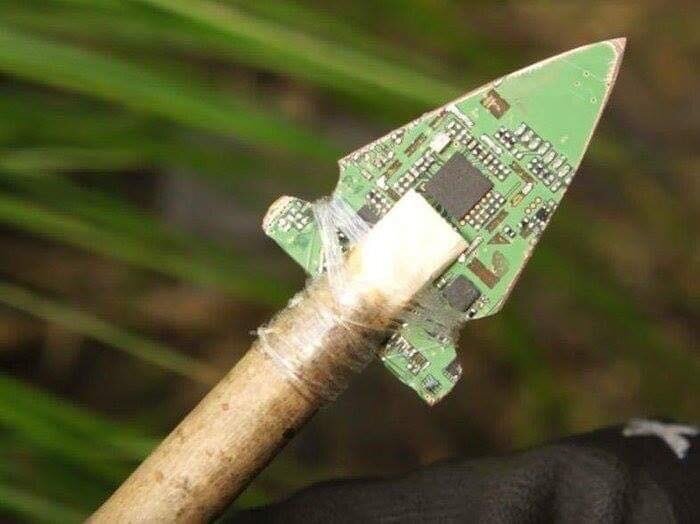 Примерно так, только здесь утрировано.