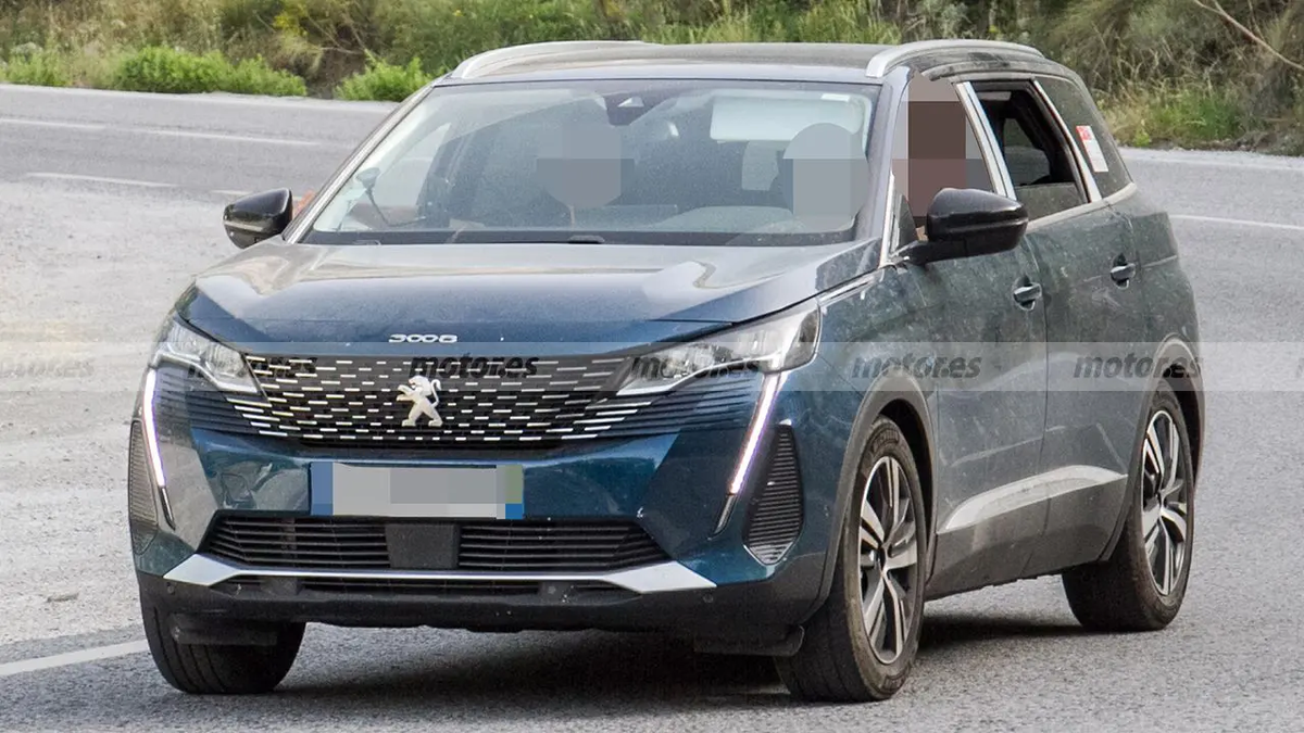 Peugeot 5008 2023