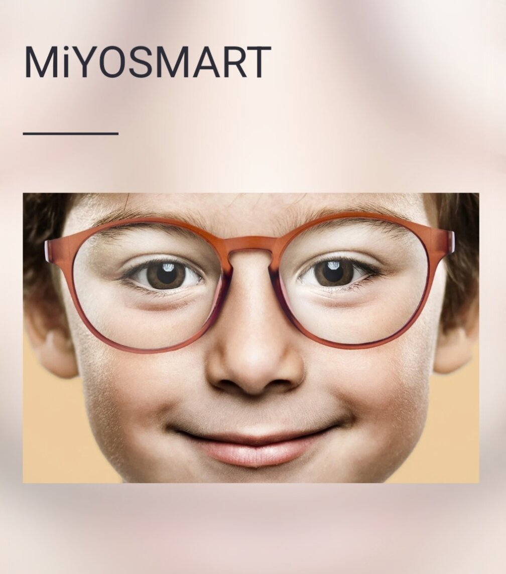 Оптика сфера. Как работают очки miyosmart простыми словами.