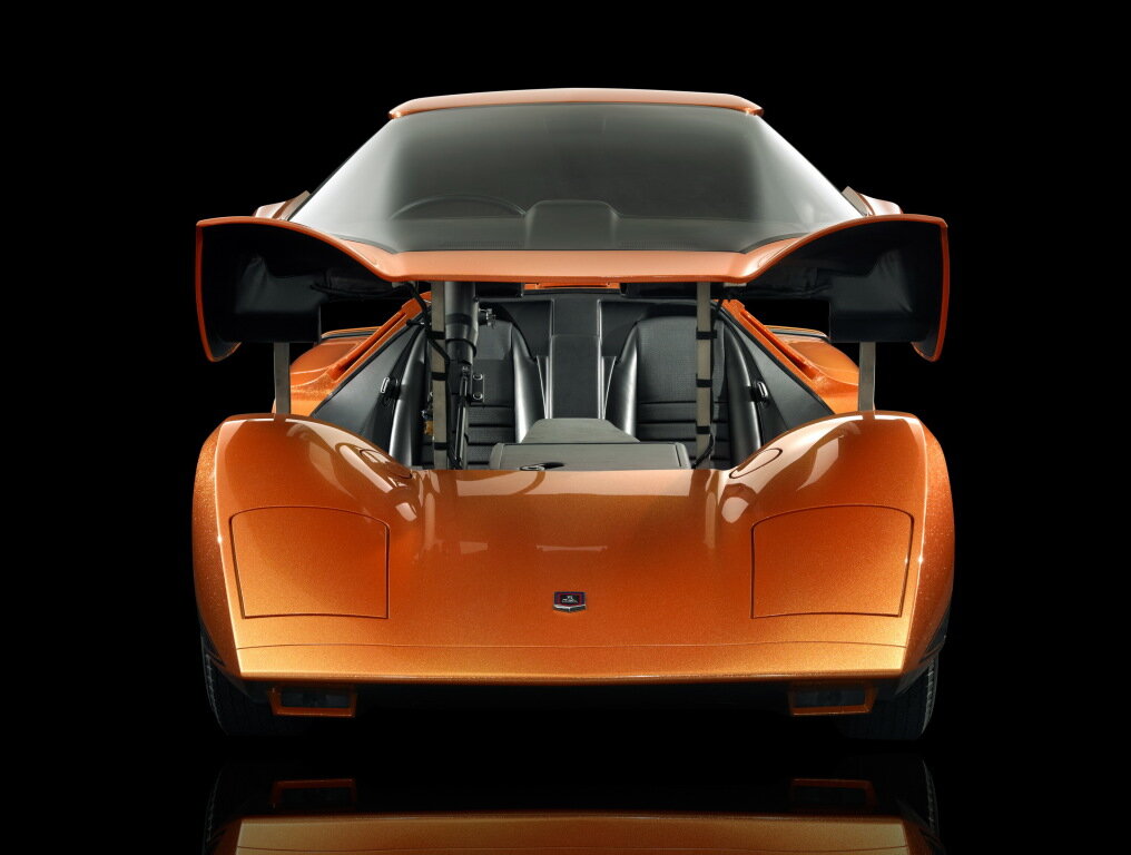 Holden Hurricane (1969)