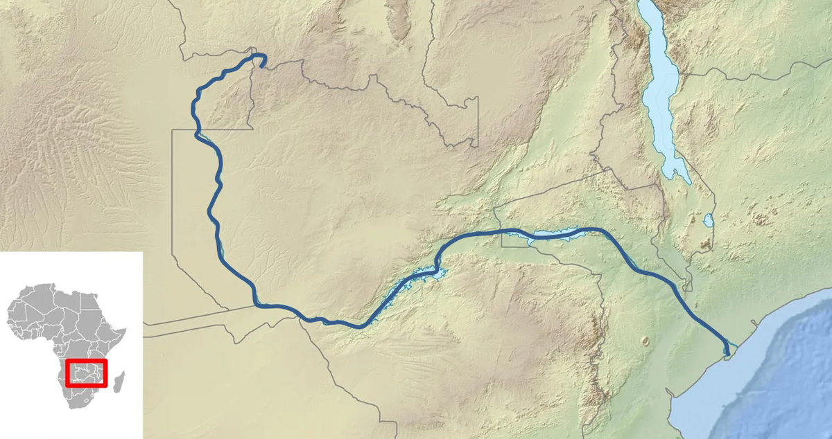 Река замбези на карте: найдено 84 картинок
