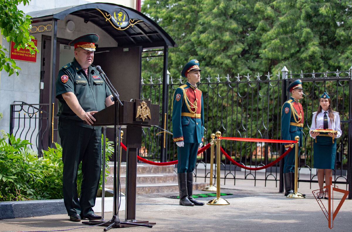 После реконструкции в Москве открылся 7 клинико-диагностический центр  Росгвардии | Росгвардия | Дзен