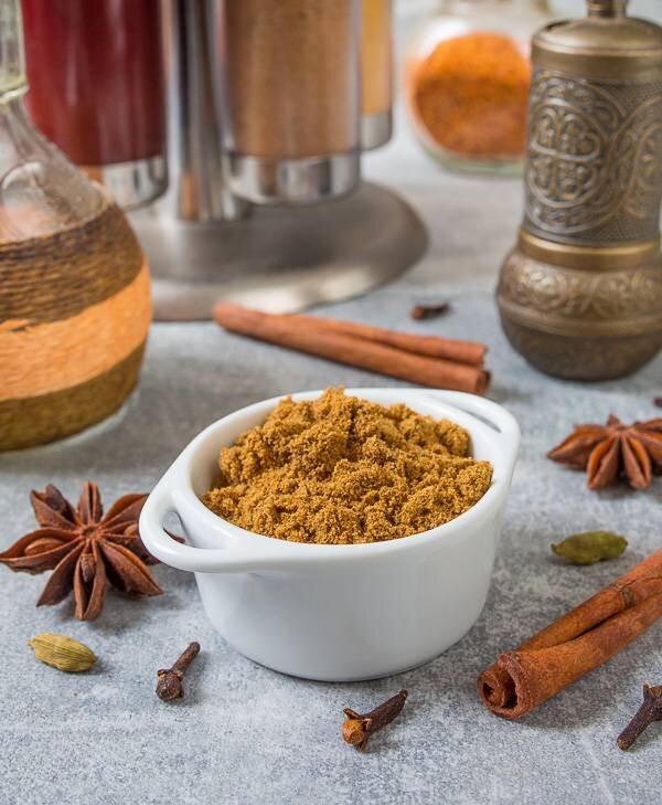 Гарам масала