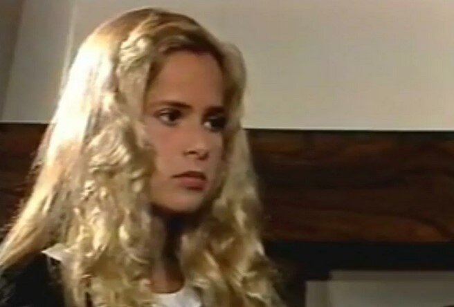 Гресия Кольменарес в сериале