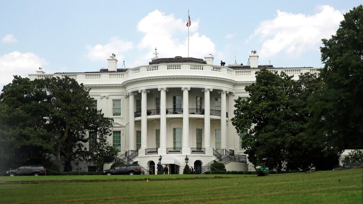    Белый дом, США© AP Photo / Patrick Semansky