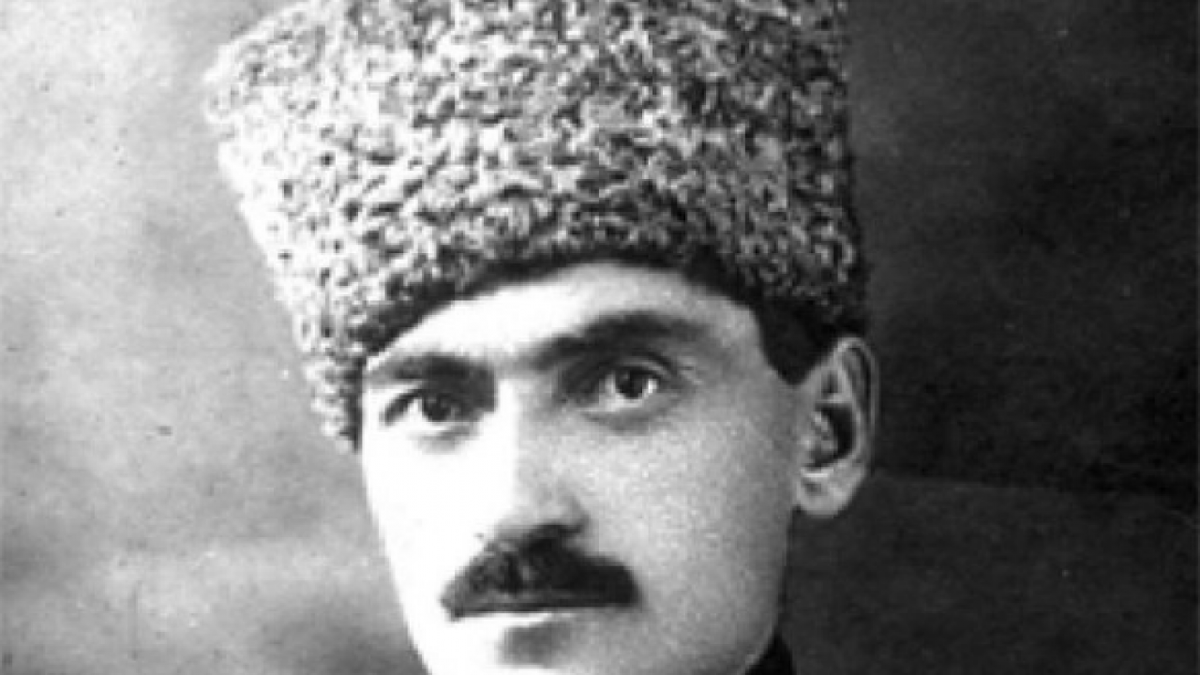 Георгий Сергеевич Агабеков