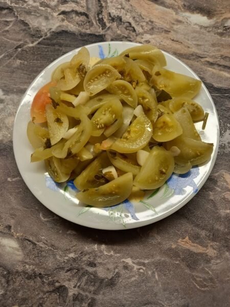 Маринованные помидоры