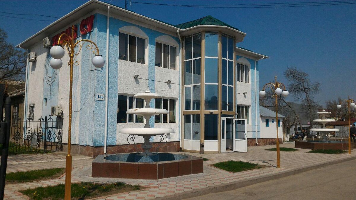 Фото сайта «Жамбыл су»