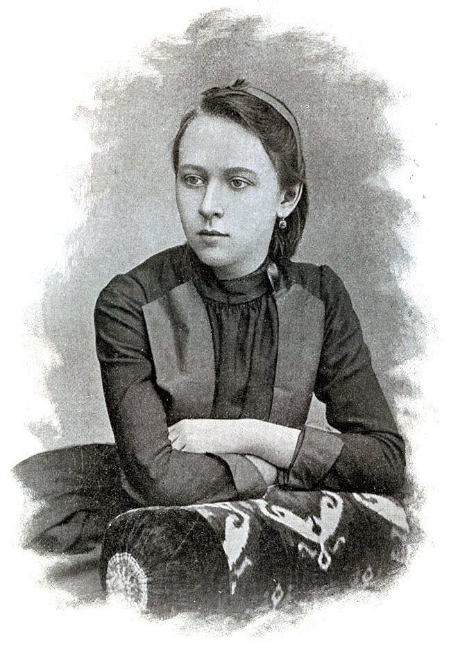 Елизавета Дьяконова, Ярославль, 1890-е годы