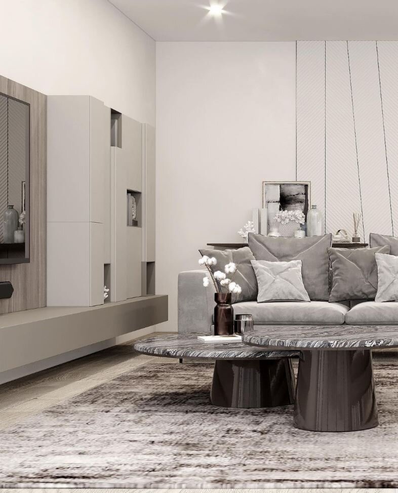 Проект ЖК Мосфильмовская