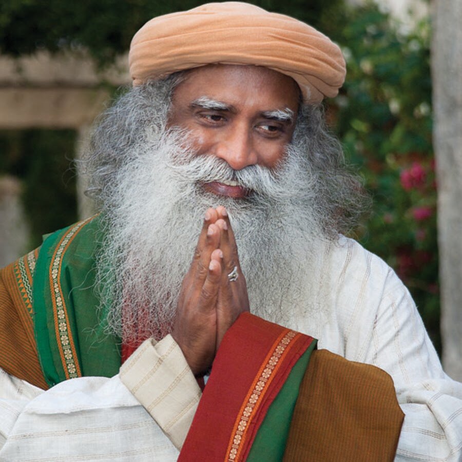 Jaggi Vasudev