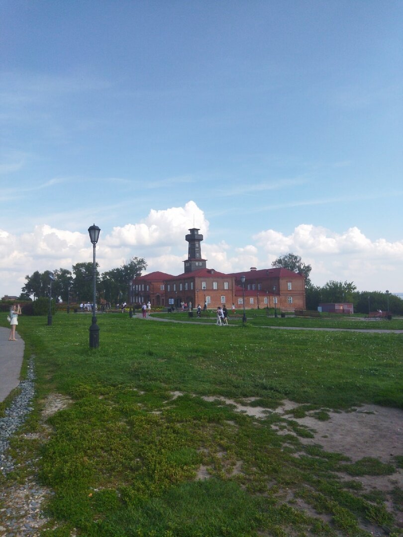 остров град Свияжск