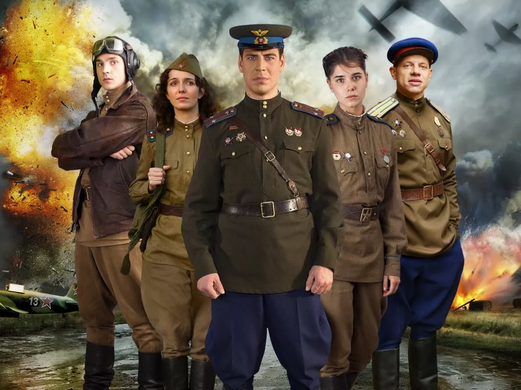 Последний бой картинки