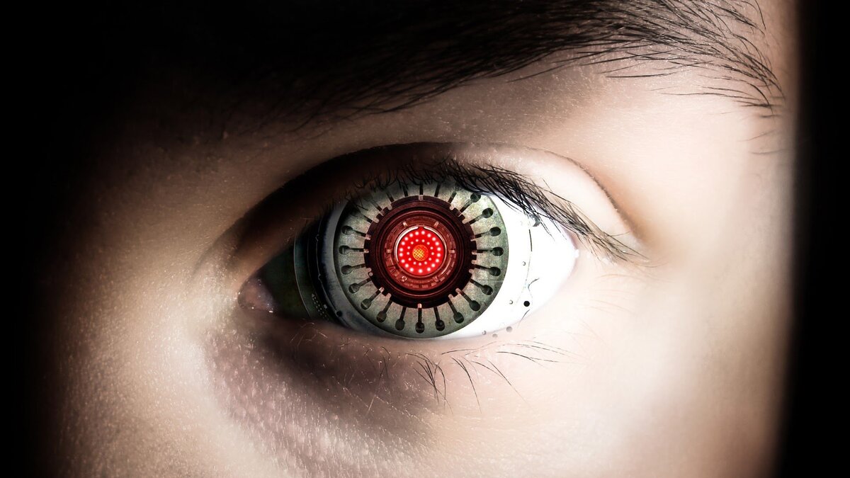 Cyberpunk eyes png фото 26