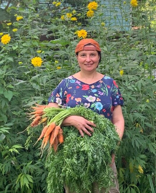 Урожай. Фото автора. 