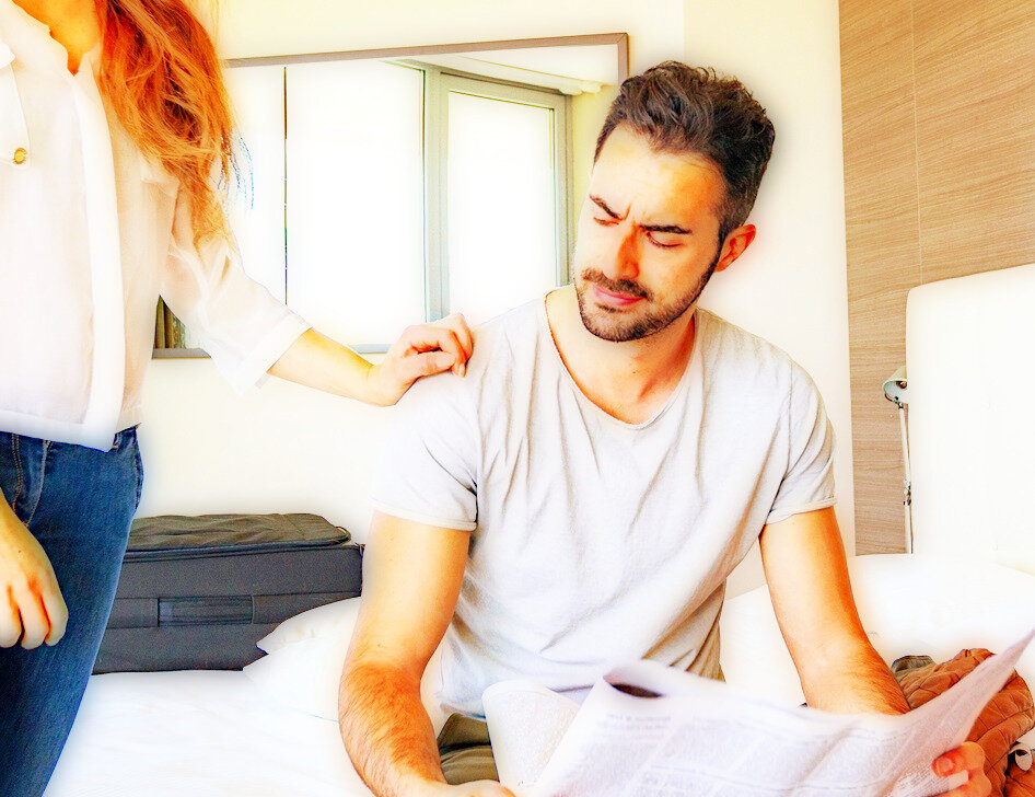 Всё строго по инструкции... 