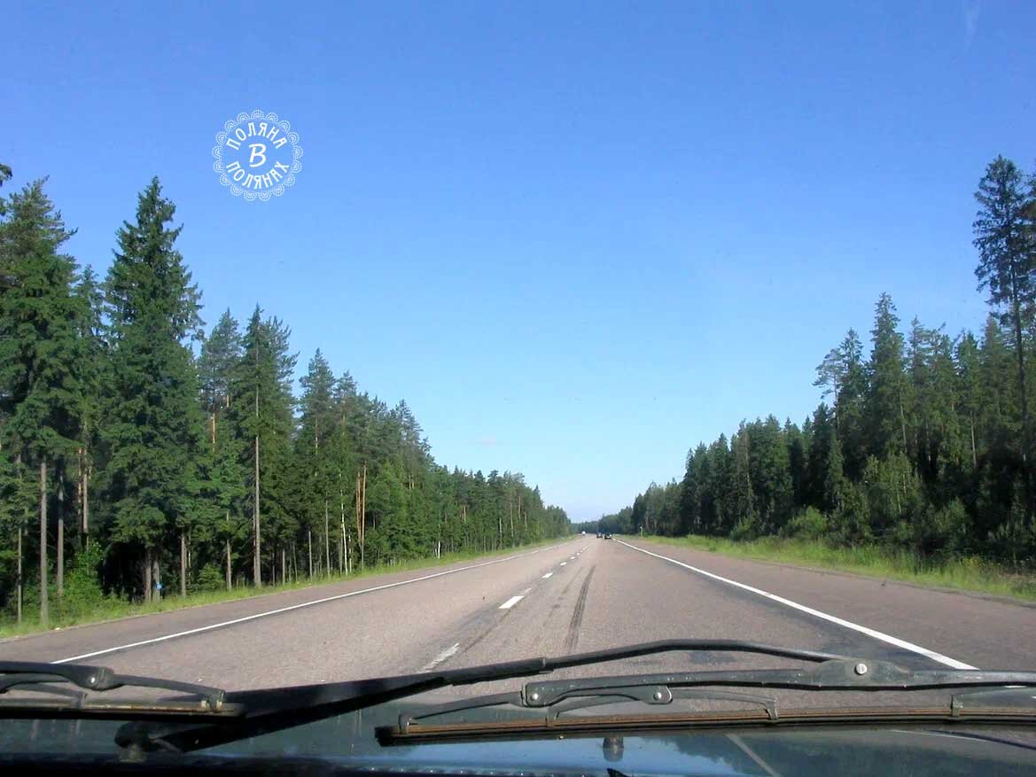 Дорога дальняя...