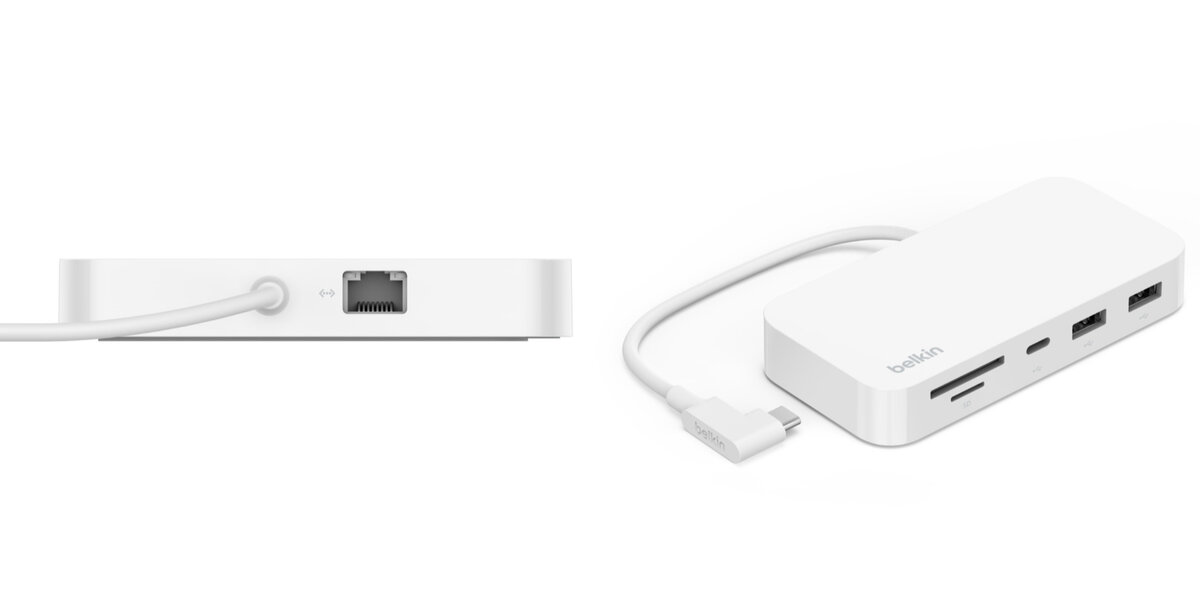 Иллюстрация: Belkin📷
