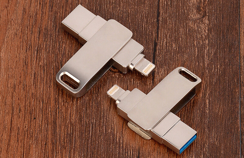 Двухсторонняя флешка