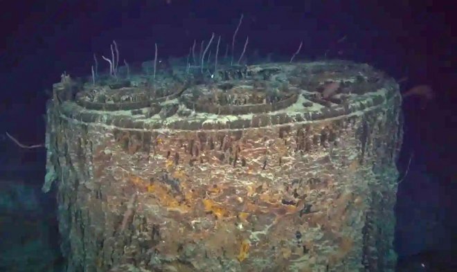    Бойлер с Титаника