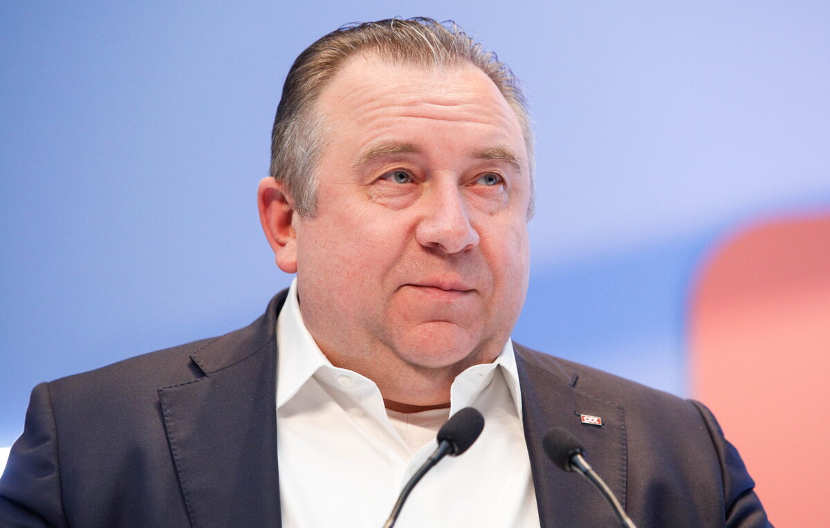    Алексей Рахманов  Валентин Егоршин/ТАСС
