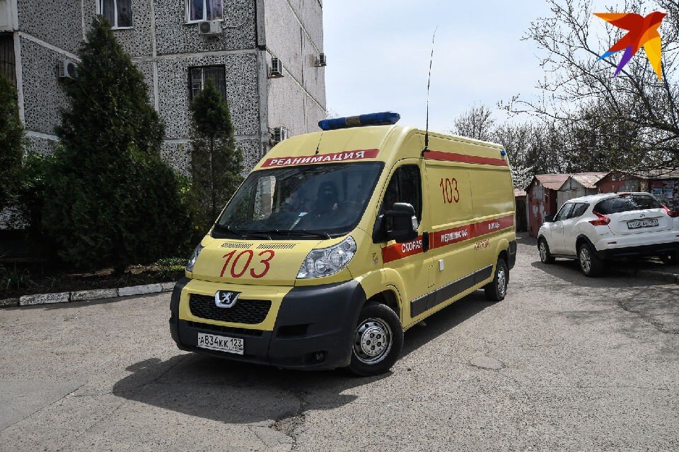     Мужчину доставили в медицинское учреждение города. Кирилл ВЕРШИНИН