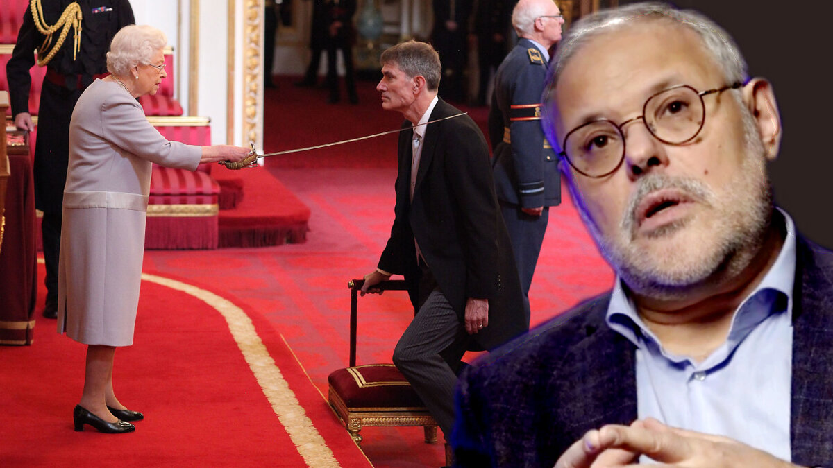 Подобострастие к элитным группам, в 21 веке сохранилось не много где в мире