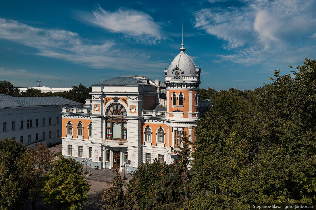 Ульяновск с высоты — родина Ленина | Gelio | Слава Степанов | Дзен