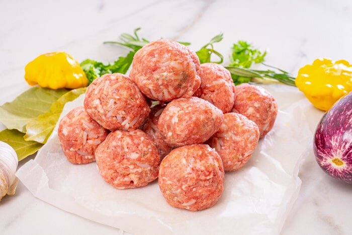 WellMeat - мясной интернет магазин. Фрикадельки из свежего фарша ВеллМит