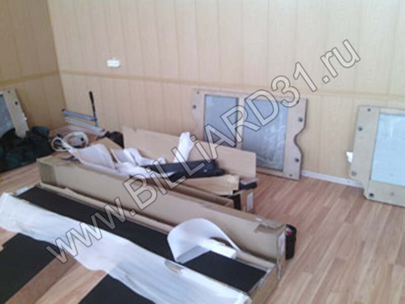 Часть сборочного комплекта