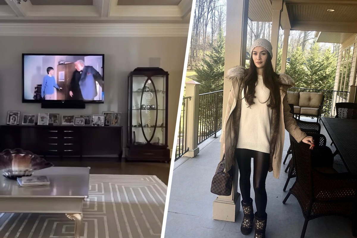 Фото: nastasiashubskaya/Instagram (компания-владелец Meta признана экстремистской организацией)