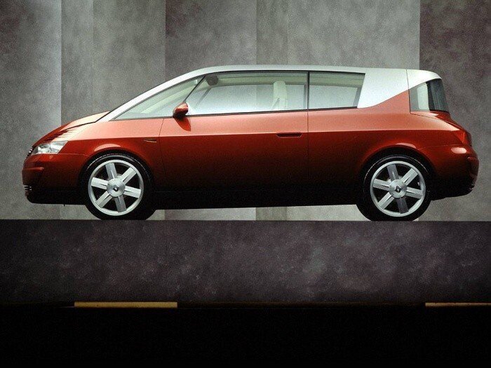 Renault Avantime