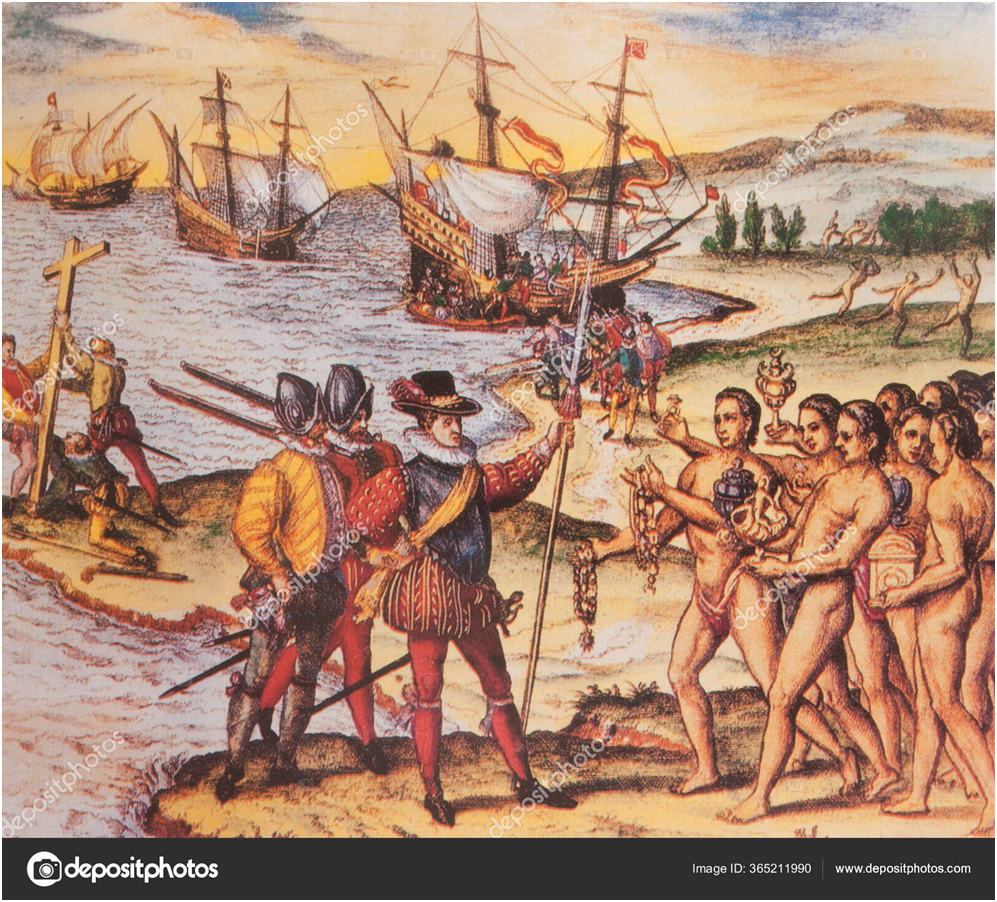 Цивилизаторы явились