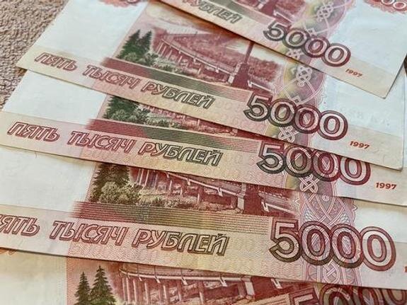    рубли, Maksim Konstantinov / globallookpress.com