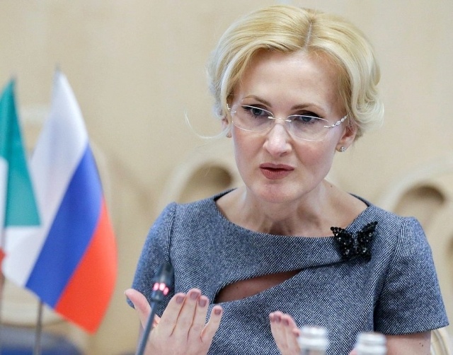    Ирина Яровая Duma.gov.ru