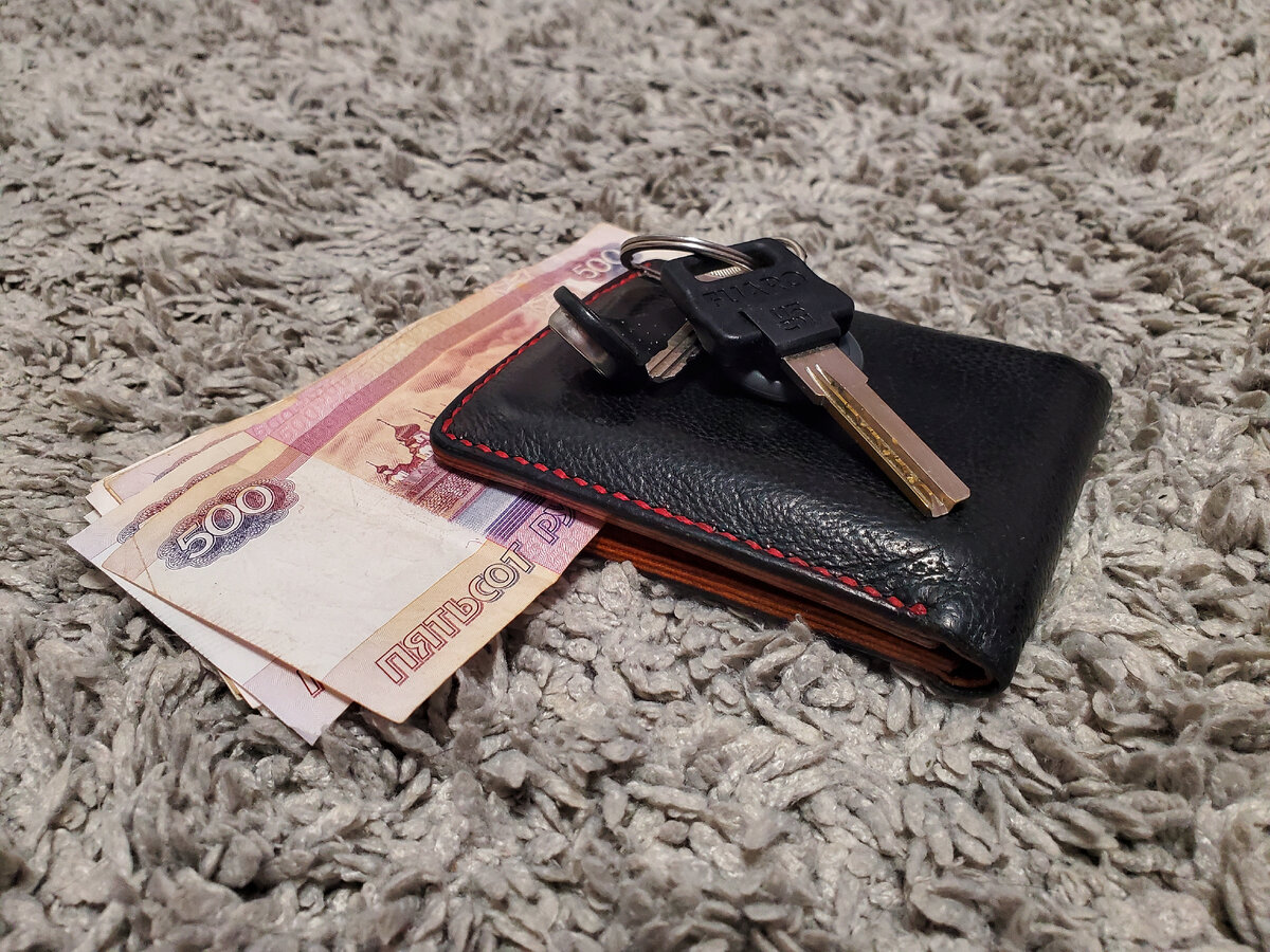 Деньги от зарплаты до зарплаты – не вариант!