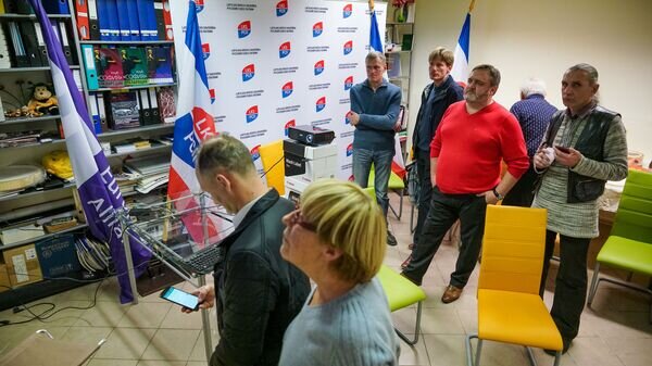   © Sputnik / Sergey Melkonov