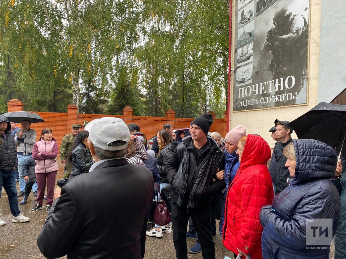 Фото: © Полина Шевчук/ «Татар-информ»