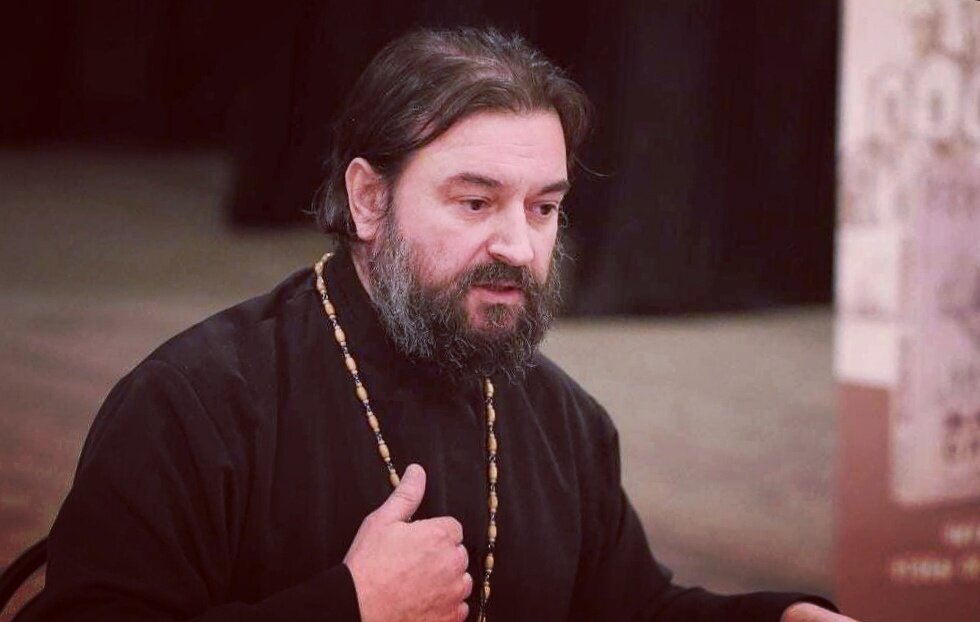 Андрей Ткачёв — протоиерей, писатель, проповедник, миссионер, телеведущий, блогер.