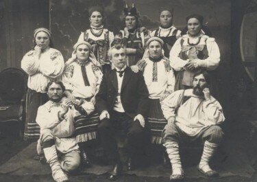 хор Митрофана Пятницкого