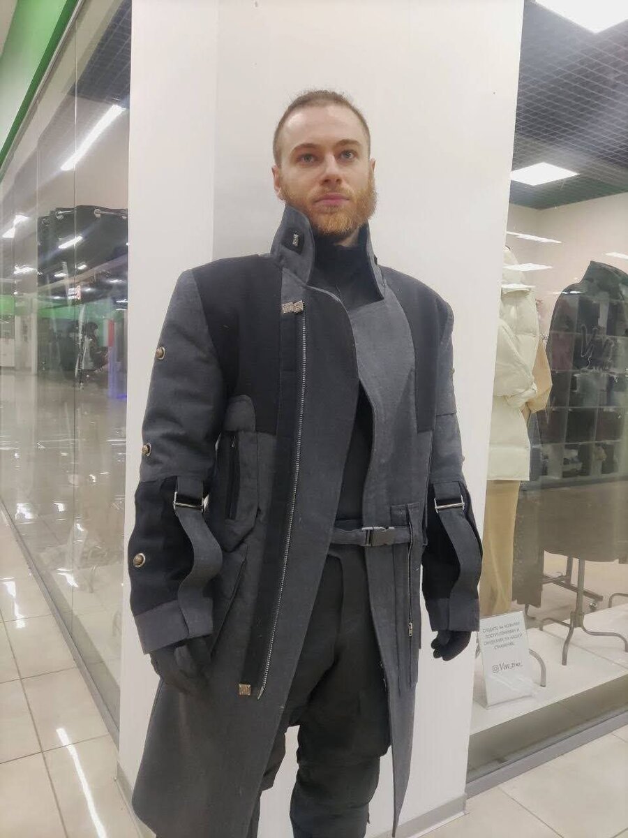 Наш Адам Дженсен.