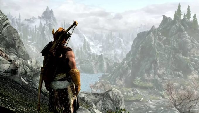    TES V: Skyrim Виталий Халюков