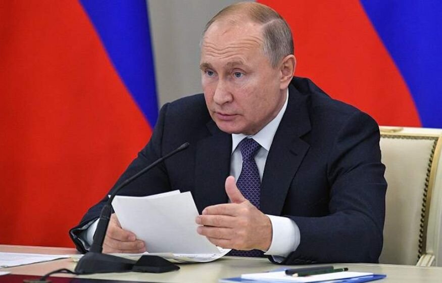    Расходы бюджета на содержание Путина вырастут до 60 млрд рублей за три года