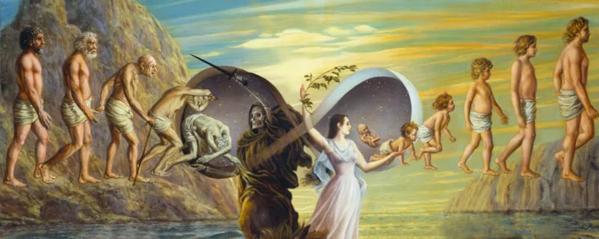 Представление о реинкарнации