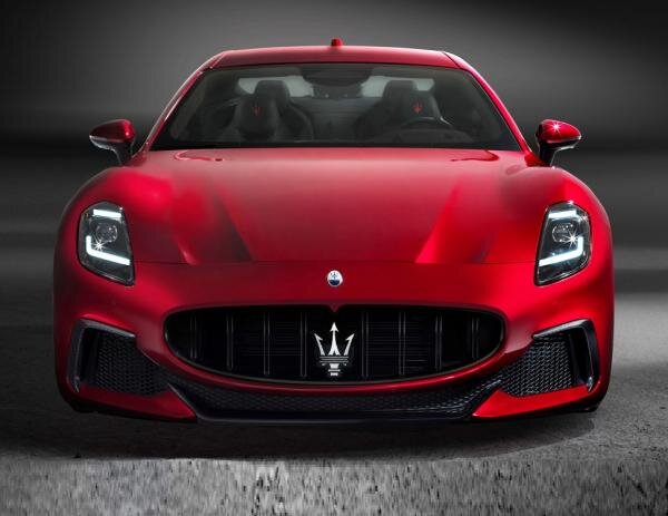     Maserati GranTurismo. Фото Maserati