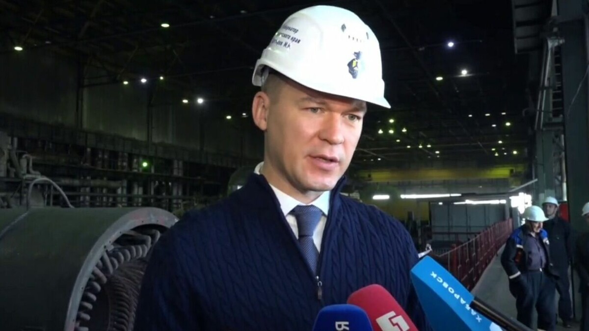     Миахил Дегтярев провел на ее площадке выездное совещание с руководителями ведущих предприятий ТЭК и отраслевых ведомств.